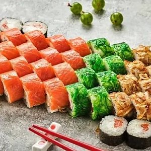 Сет Гранд, SHERLOCK SUSHI
