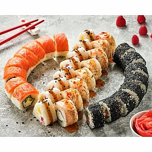 Сет Дайсен, MORE Sushi