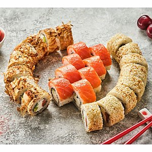 Сет Тояма, MORE Sushi