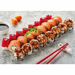 Сет Катори, MORE Sushi