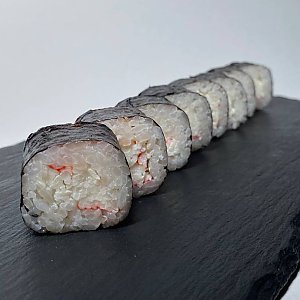 Краб Маки, SUSHI WHITE NOISE