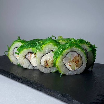 Заказать Чука Креветка, SUSHI WHITE NOISE