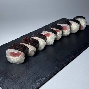 Тунец Чиз, SUSHI WHITE NOISE