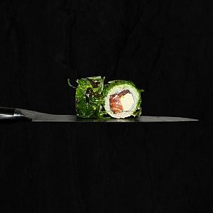 Чука Лосось, SUSHI WHITE NOISE