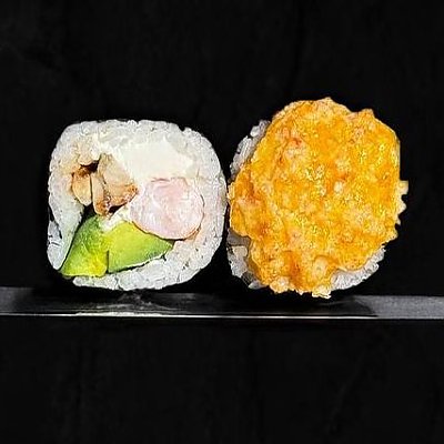 Заказать Ролл Нежный с угрем, SUSHI WHITE NOISE