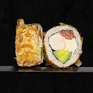 Ролл Бонито с креветкой, SUSHI WHITE NOISE