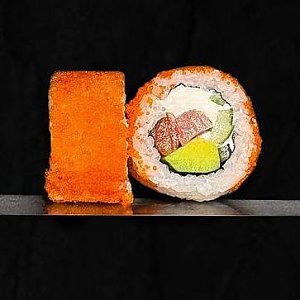 Ролл Калифорния Люкс, SUSHI WHITE NOISE