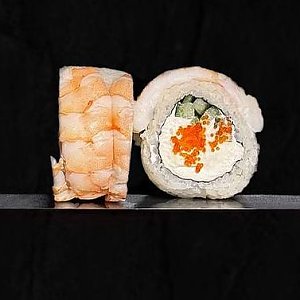 Ролл Креветка Филадельфия, SUSHI WHITE NOISE