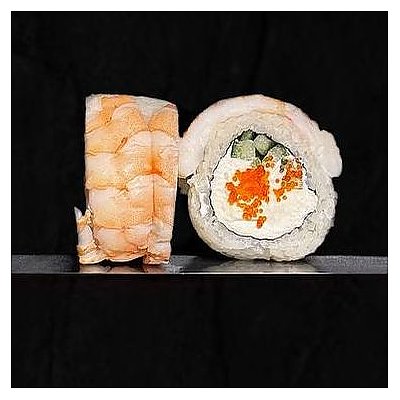 Заказать Ролл Креветка Филадельфия, SUSHI WHITE NOISE