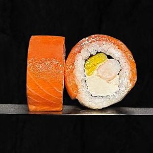 Ролл Филадельфия с креветкой, SUSHI WHITE NOISE