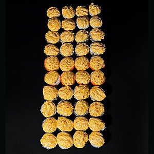 Сет Зимний, SUSHI WHITE NOISE