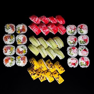 Сет WHITENOISE 7, SUSHI WHITE NOISE