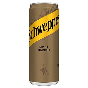 Швеппс Молт Фьюжн 0.33л, SUSHI WHITE NOISE