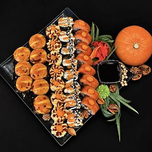 Сет Кицуне, SUSHI WHITE NOISE