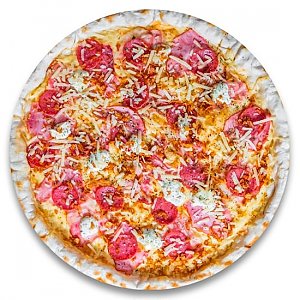 Пицца Мясное Ассорти 25см, Лайк Пицца