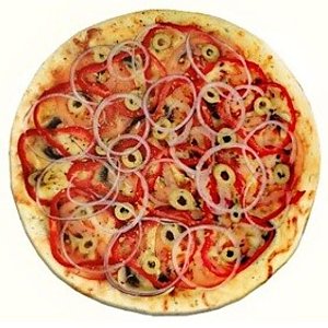 Пицца Вегетарианская 30см, Лайк Пицца