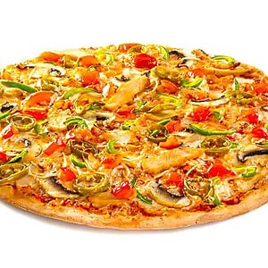 Пицца Мексиканская, Кафе Хуторок