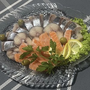Рыбное Ассорти, Кафе Хуторок