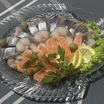 Заказать Рыбное Ассорти, Кафе Хуторок