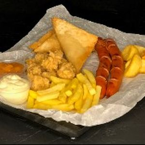 Пивной поднос, Кухня 44