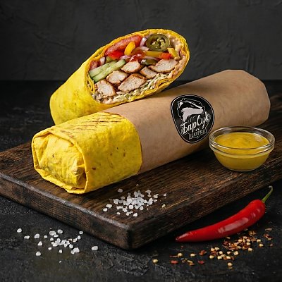 Заказать Шаурма Мексиканская Мини, Шаурма Барсук