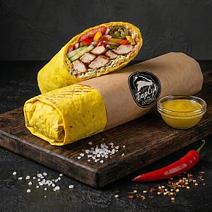 Шаурма Мексиканская Макси, Шаурма Барсук