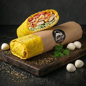 Шаурма Сырная Макси, Шаурма Барсук