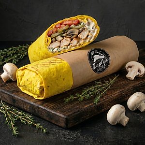 Шаурма Грибная Макси, Шаурма Барсук