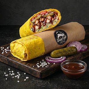 Шаурма Барбекю Макси, Шаурма Барсук