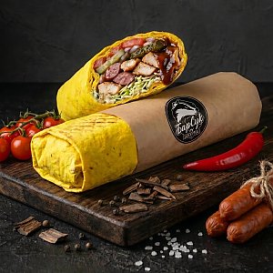 Шаурма Охота Макси, Шаурма Барсук