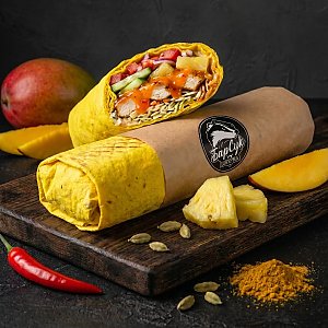 Шаурма Индийская Стандарт, Шаурма Барсук