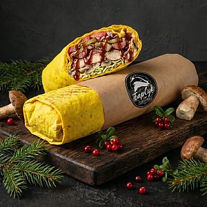 Шаурма Лесная Макси, Шаурма Барсук