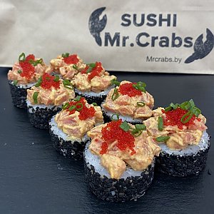 Парадайз, Sushi Mr. Crabs