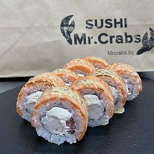 Банзай, Sushi Mr. Crabs