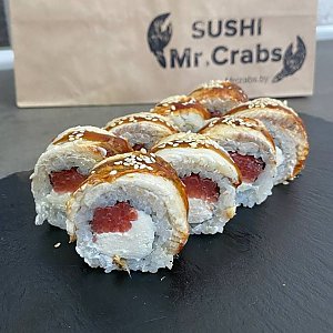 Унаги Фреш, Sushi Mr. Crabs