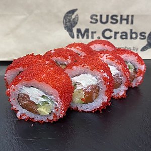 Самурай, Sushi Mr. Crabs