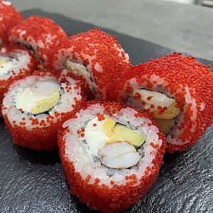 Дабл Чиз, Sushi Mr. Crabs