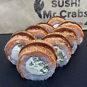 Филадельфия Гриль, Sushi Mr. Crabs