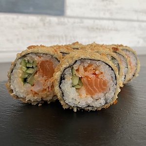 Темпура Спайси Маки, Sushi Mr. Crabs