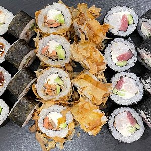 Сет №7, Sushi Mr. Crabs
