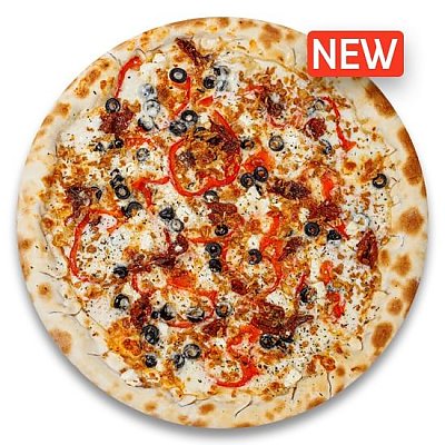 Заказать Пицца Вегетарианская 25см, Pizza&Coffee - Гродно