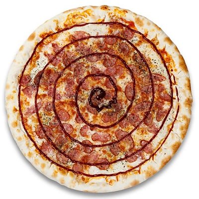 Заказать Пицца Колбаски барбекю 25см, Pizza&Coffee - Гродно
