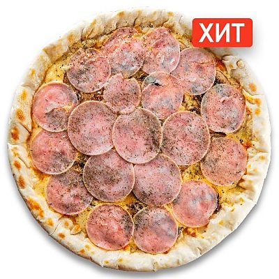 Заказать Пицца Ветчина с грибами 30см, Pizza&Coffee - Гродно