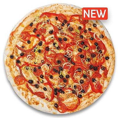 Заказать Пицца Маслины и Томат 40см, Pizza&Coffee - Гродно