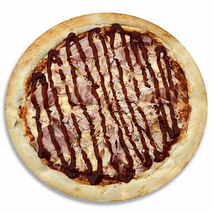 Пицца Цыплёнок Барбекю 25см, Pizza&Coffee - Волковыск