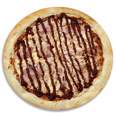 Заказать Пицца Цыплёнок Барбекю 30см, Pizza&Coffee - Волковыск