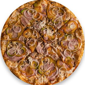 Пицца Шеф-повар 25см, Pizza&Coffee - Волковыск