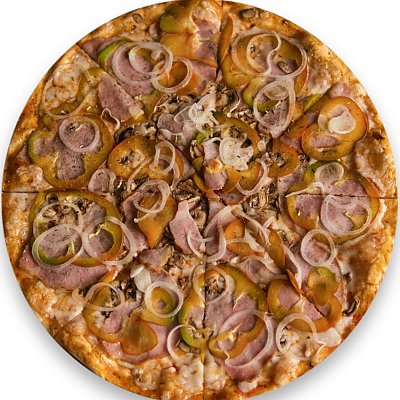 Заказать Пицца Шеф-повар 25см, Pizza&Coffee - Волковыск