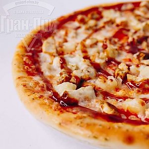 Пицца Цыпленок Терияки 32см, Гран-При