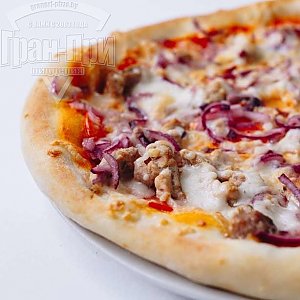 Пицца Шашлычная 32см, Гран-При